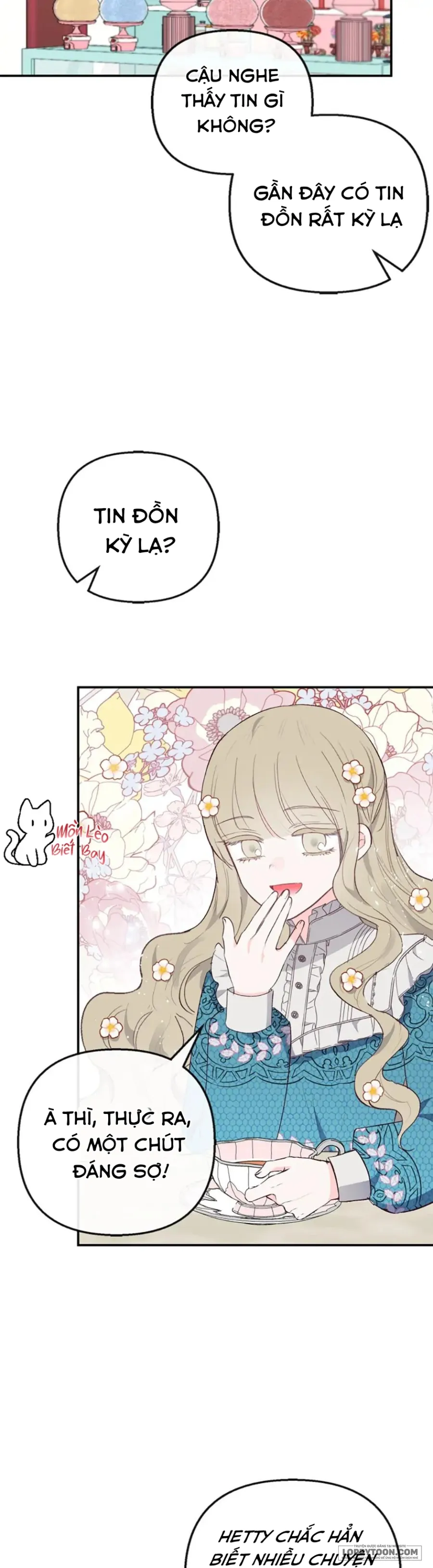 Con Gái Cưng Của Quỷ - Chap 39 - Trang 9