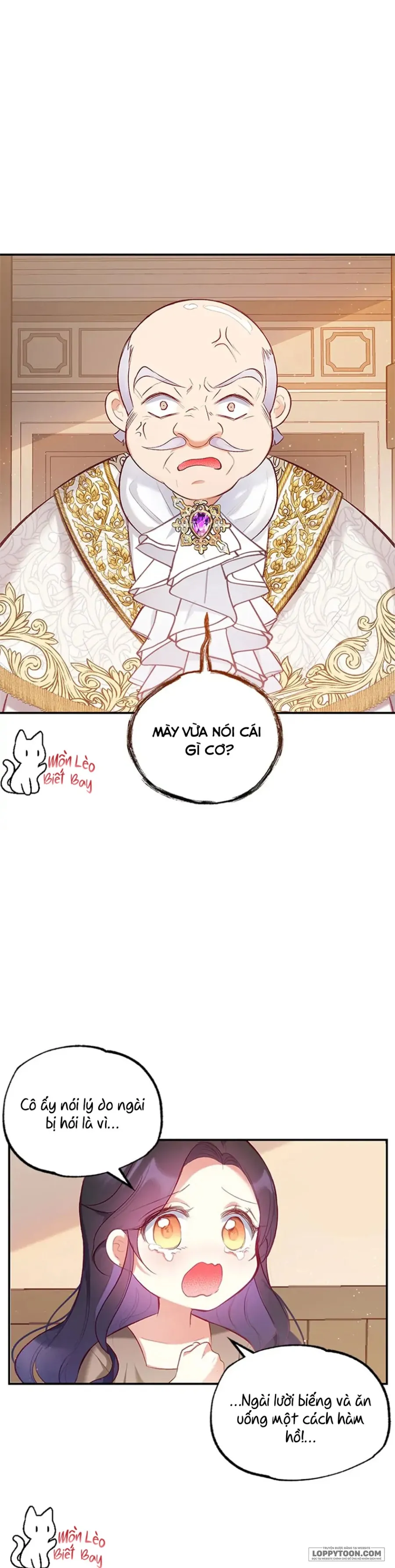 Con Gái Cưng Của Quỷ - Chap 4 - Trang 1