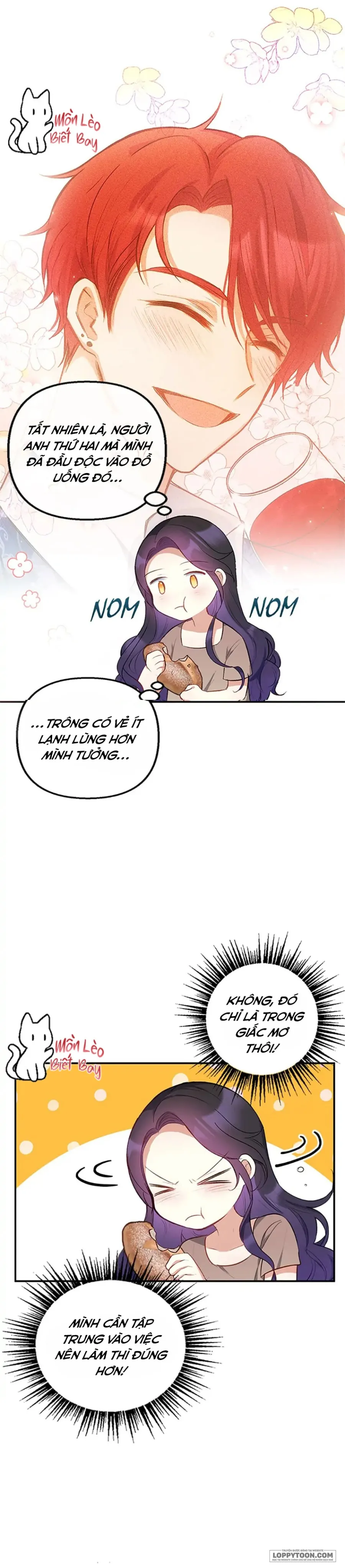 Con Gái Cưng Của Quỷ - Chap 4 - Trang 13