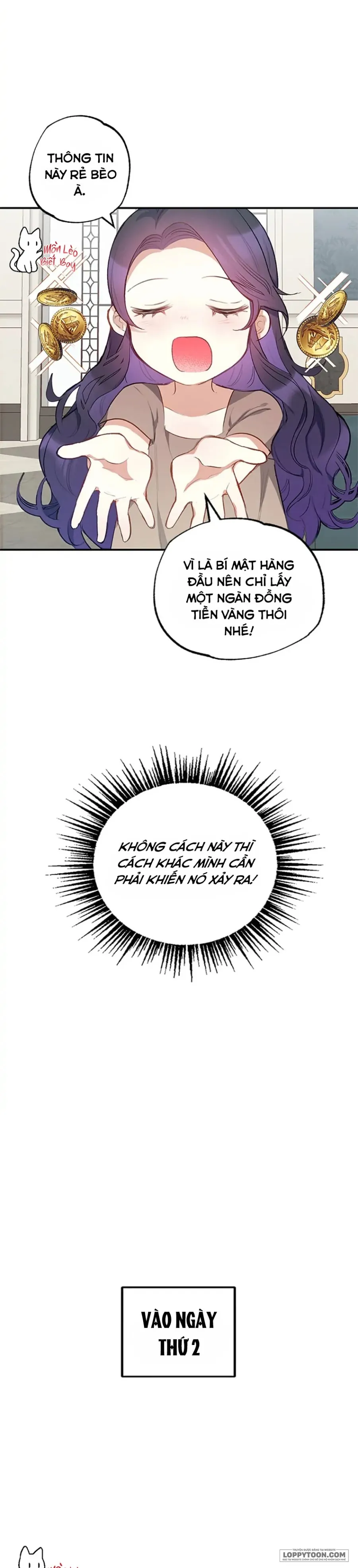 Con Gái Cưng Của Quỷ - Chap 4 - Trang 15