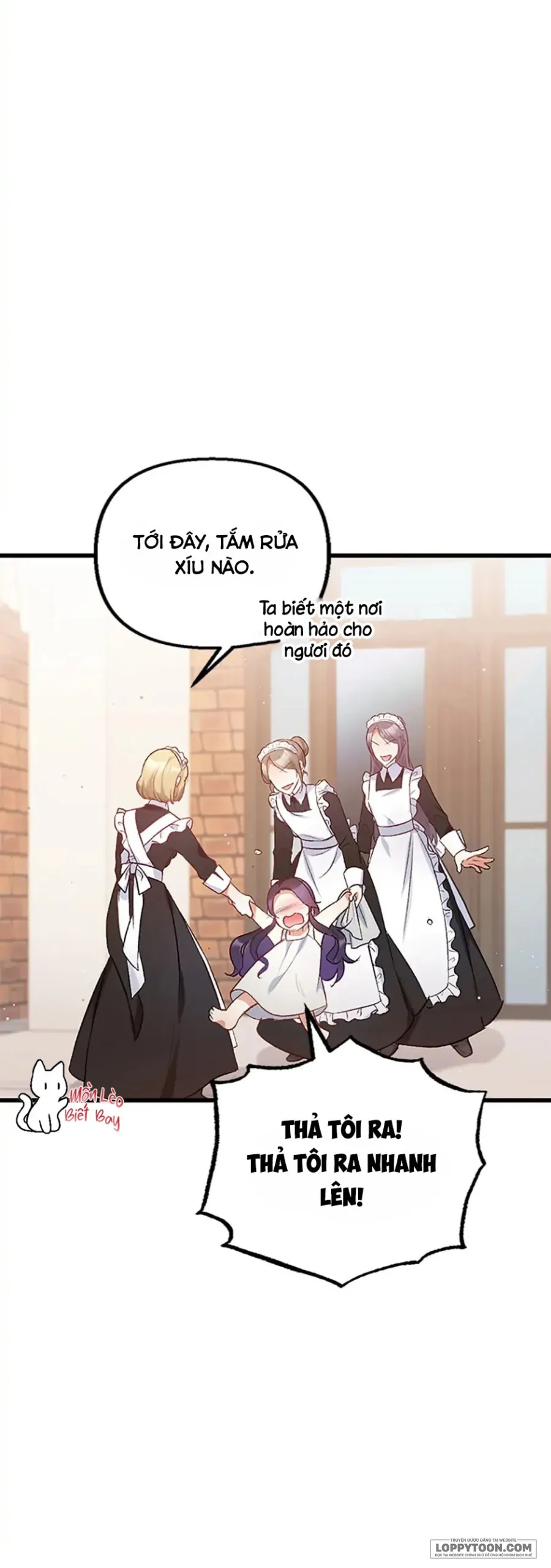Con Gái Cưng Của Quỷ - Chap 4 - Trang 18
