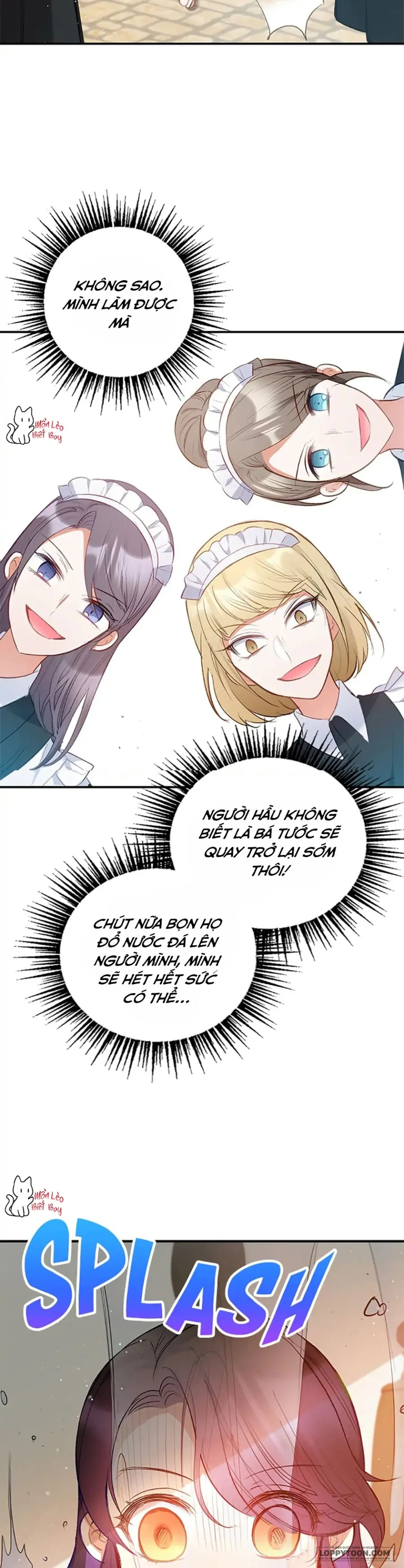 Con Gái Cưng Của Quỷ - Chap 4 - Trang 20