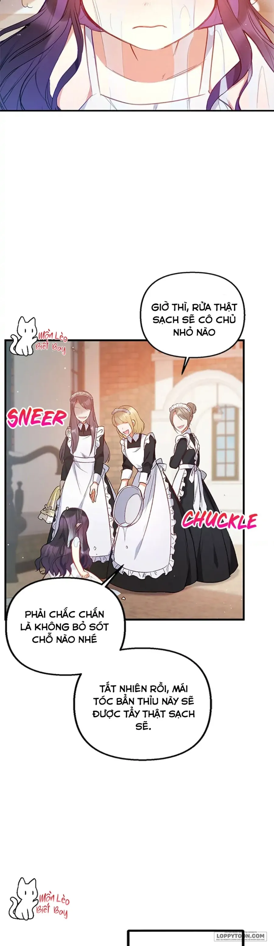 Con Gái Cưng Của Quỷ - Chap 4 - Trang 21