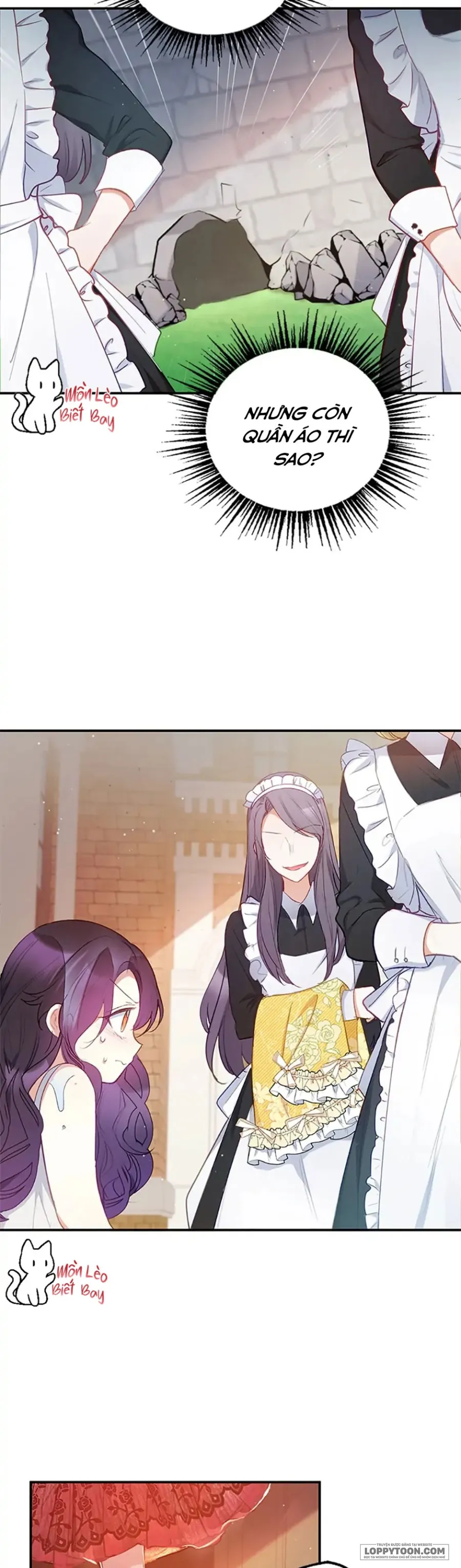 Con Gái Cưng Của Quỷ - Chap 4 - Trang 24