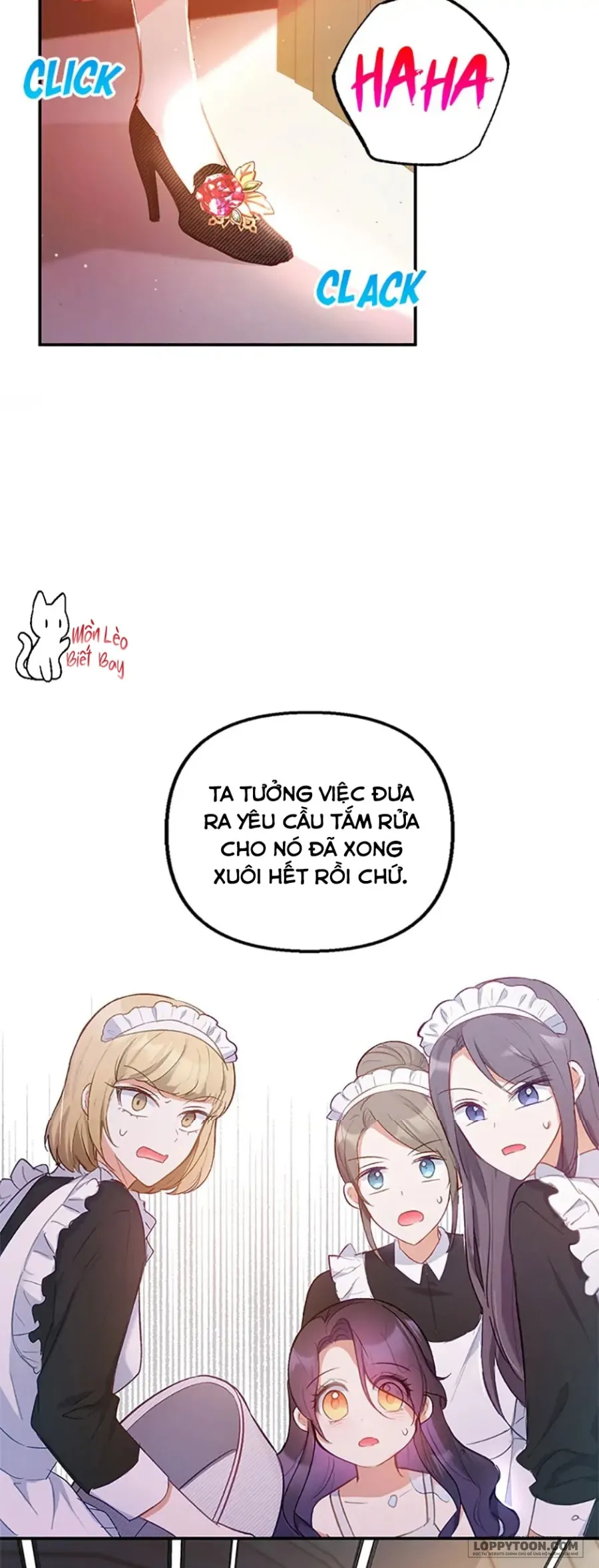 Con Gái Cưng Của Quỷ - Chap 4 - Trang 25
