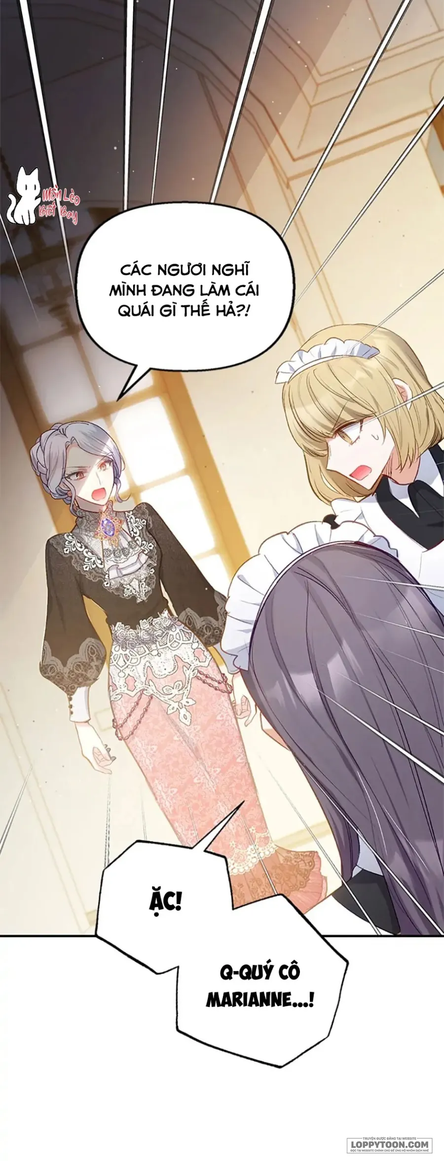 Con Gái Cưng Của Quỷ - Chap 4 - Trang 26