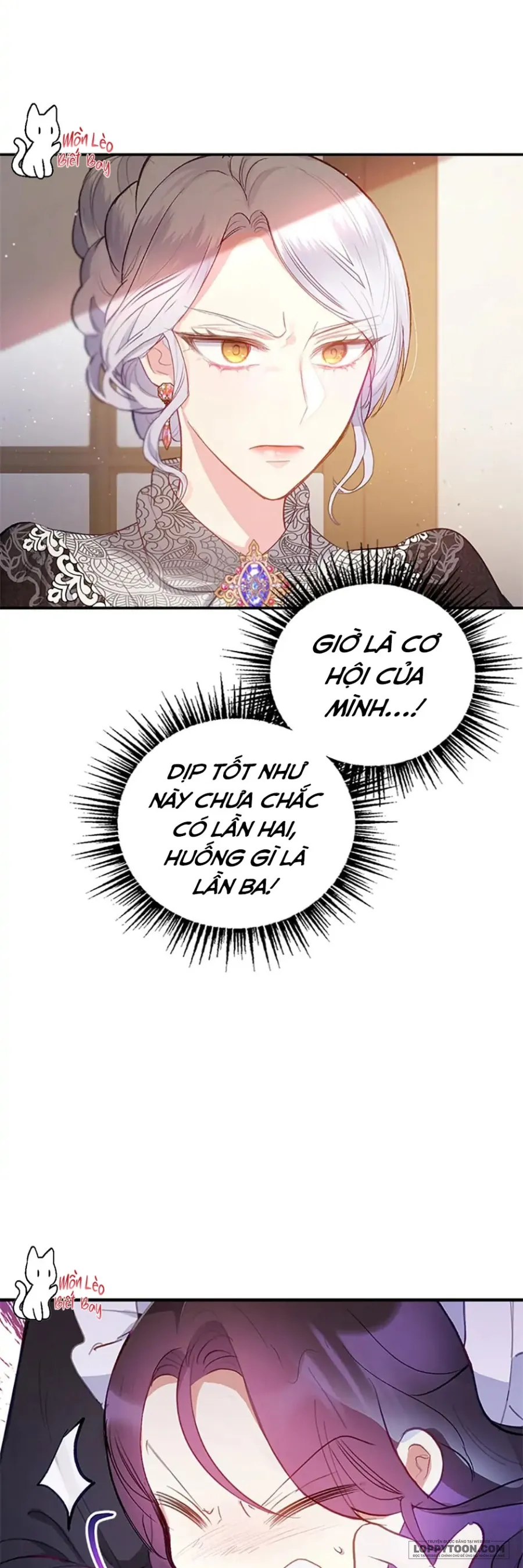 Con Gái Cưng Của Quỷ - Chap 4 - Trang 27