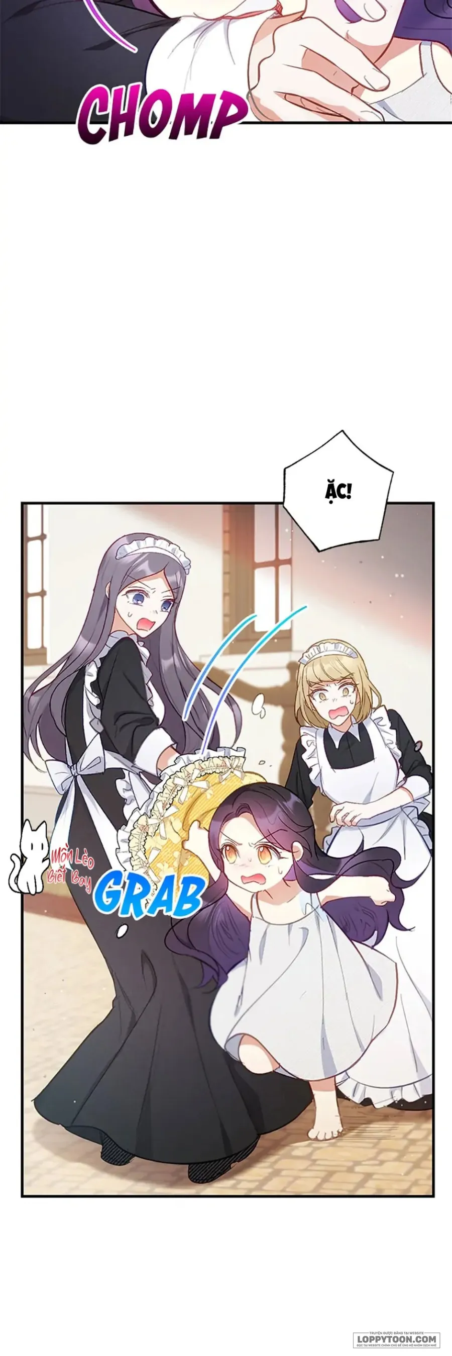Con Gái Cưng Của Quỷ - Chap 4 - Trang 28