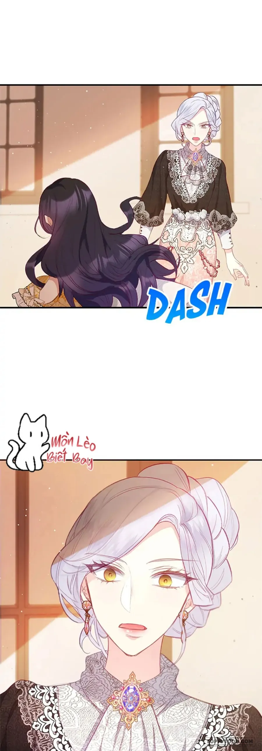 Con Gái Cưng Của Quỷ - Chap 4 - Trang 29