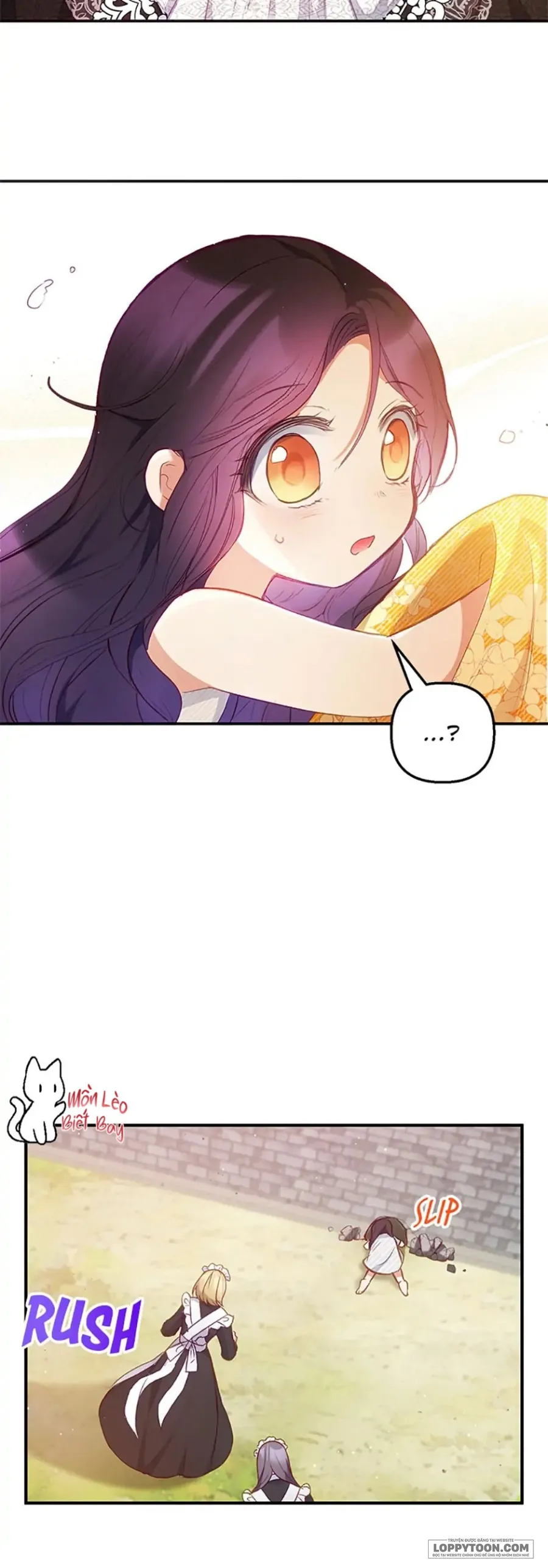 Con Gái Cưng Của Quỷ - Chap 4 - Trang 30