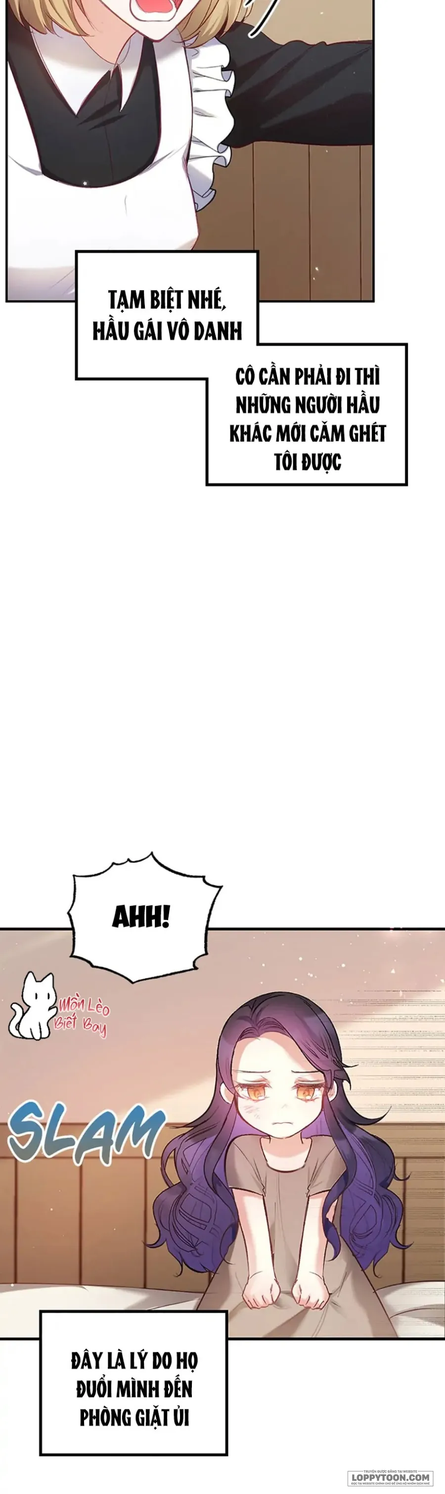 Con Gái Cưng Của Quỷ - Chap 4 - Trang 4