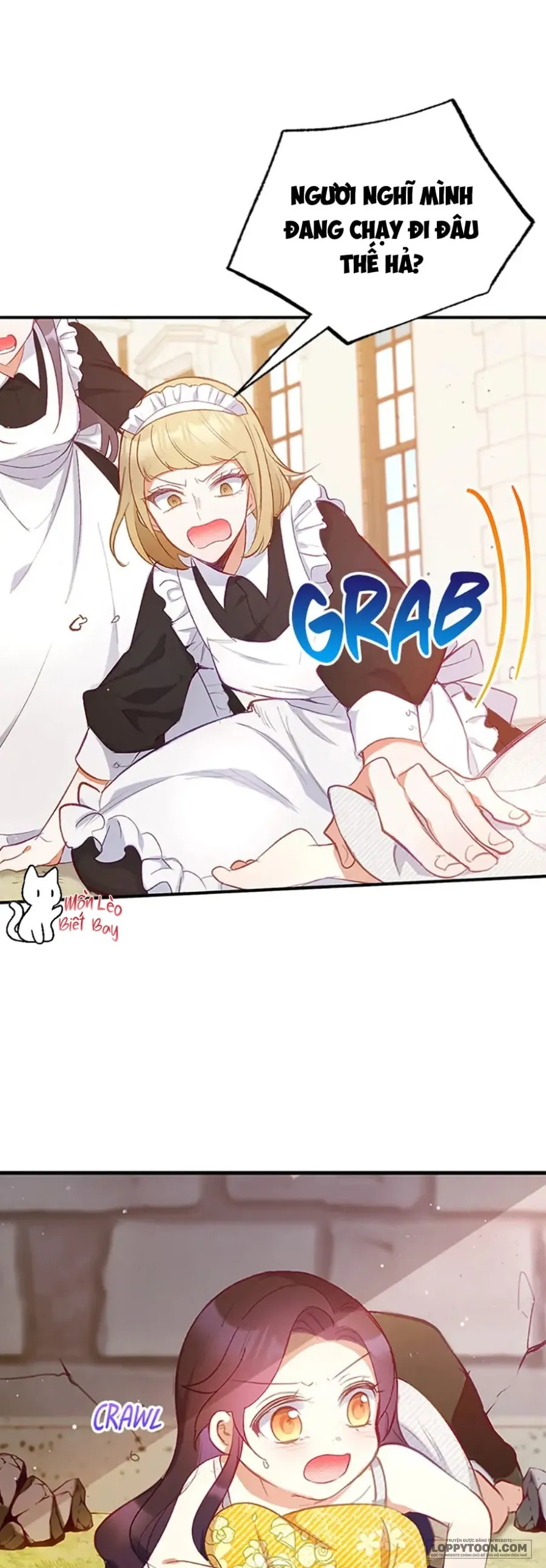 Con Gái Cưng Của Quỷ - Chap 4 - Trang 31
