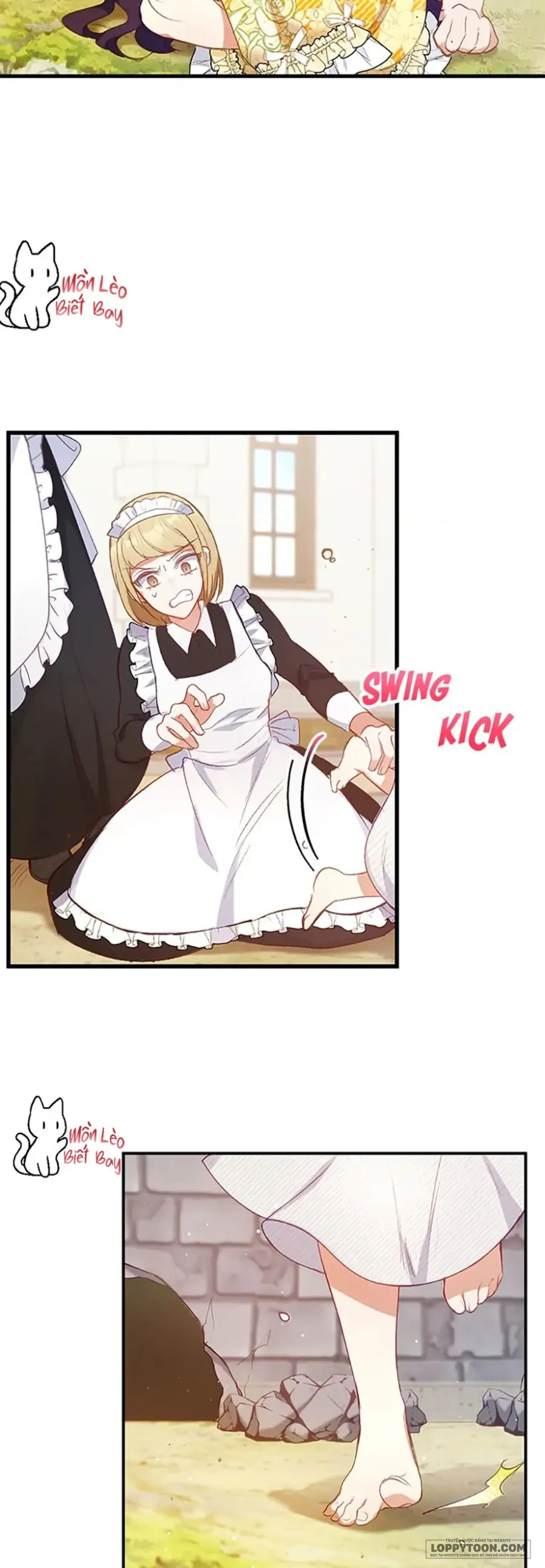 Con Gái Cưng Của Quỷ - Chap 4 - Trang 32