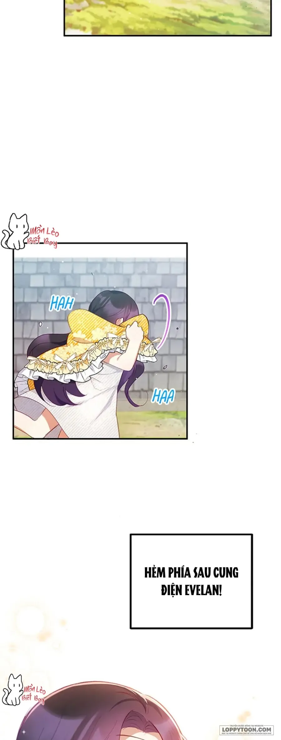 Con Gái Cưng Của Quỷ - Chap 4 - Trang 33