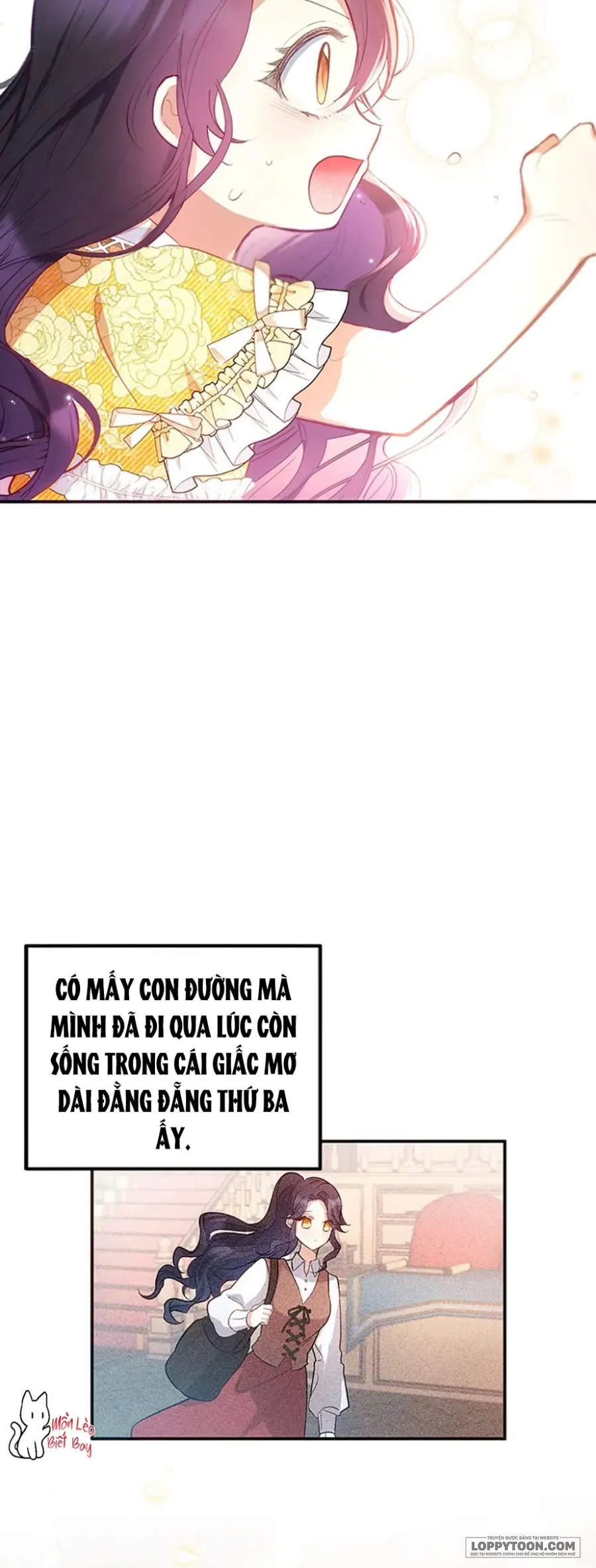 Con Gái Cưng Của Quỷ - Chap 4 - Trang 34