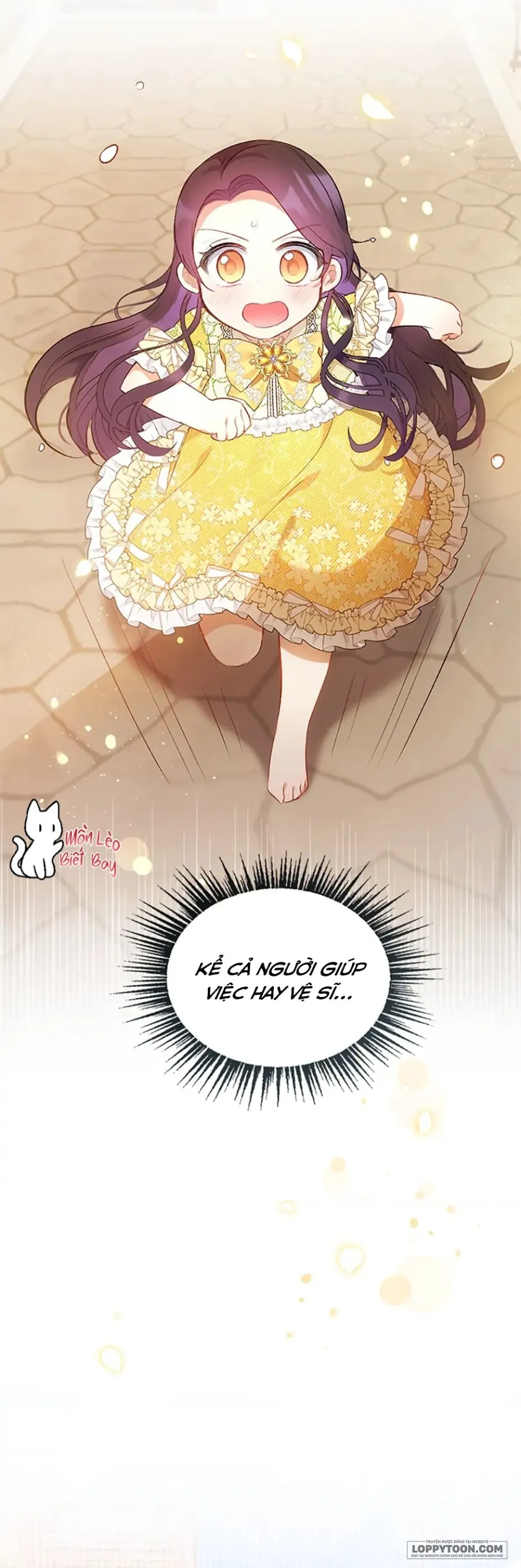 Con Gái Cưng Của Quỷ - Chap 4 - Trang 35