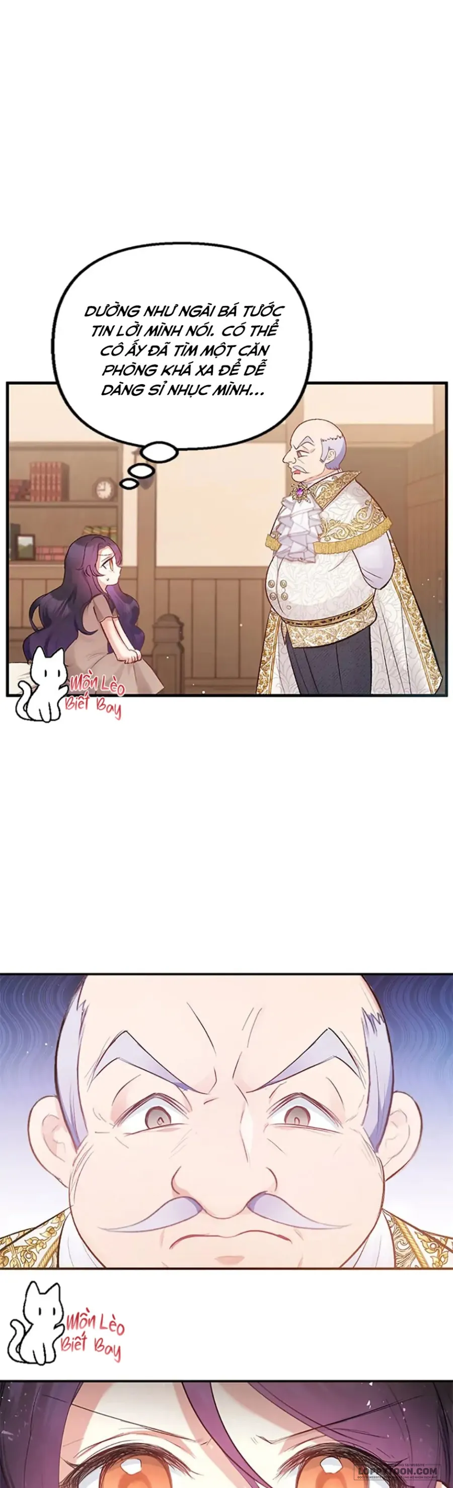 Con Gái Cưng Của Quỷ - Chap 4 - Trang 5