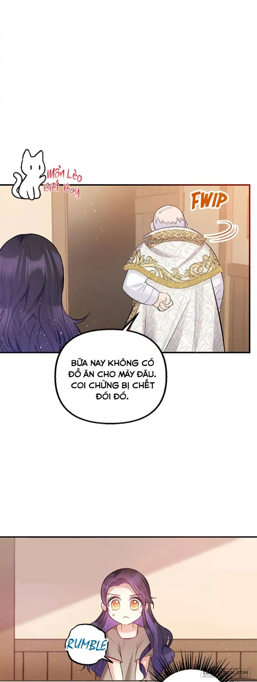 Con Gái Cưng Của Quỷ - Chap 4 - Trang 7