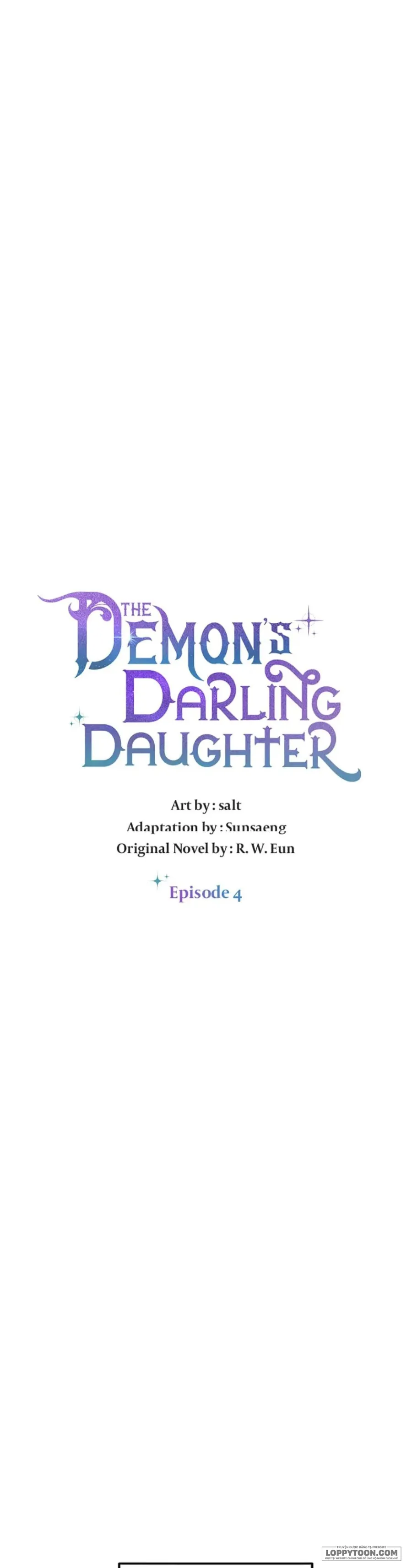 Con Gái Cưng Của Quỷ - Chap 4 - Trang 9