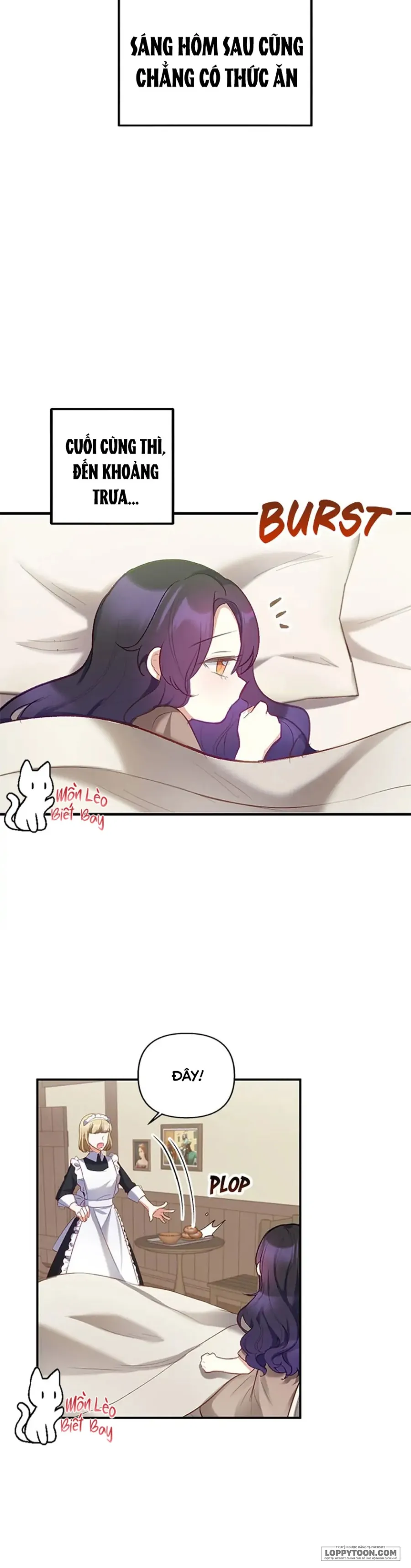 Con Gái Cưng Của Quỷ - Chap 4 - Trang 10