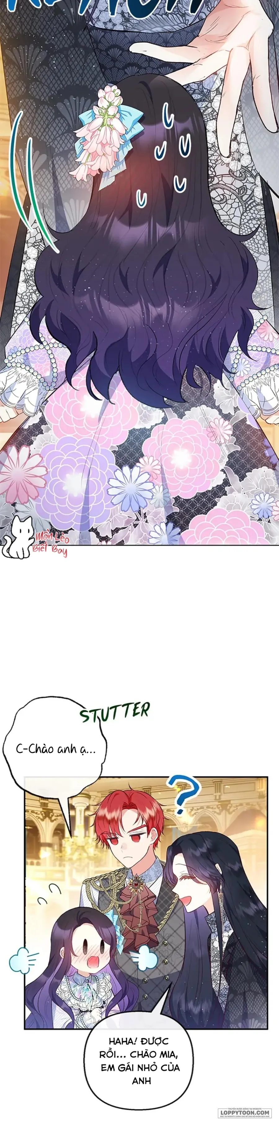 Con Gái Cưng Của Quỷ - Chap 40 - Trang 11