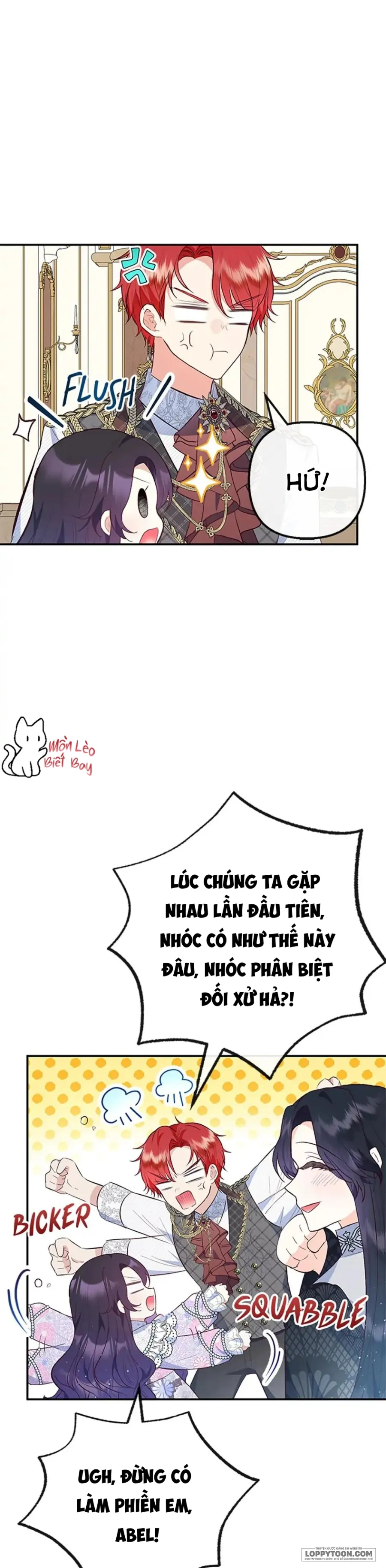 Con Gái Cưng Của Quỷ - Chap 40 - Trang 12