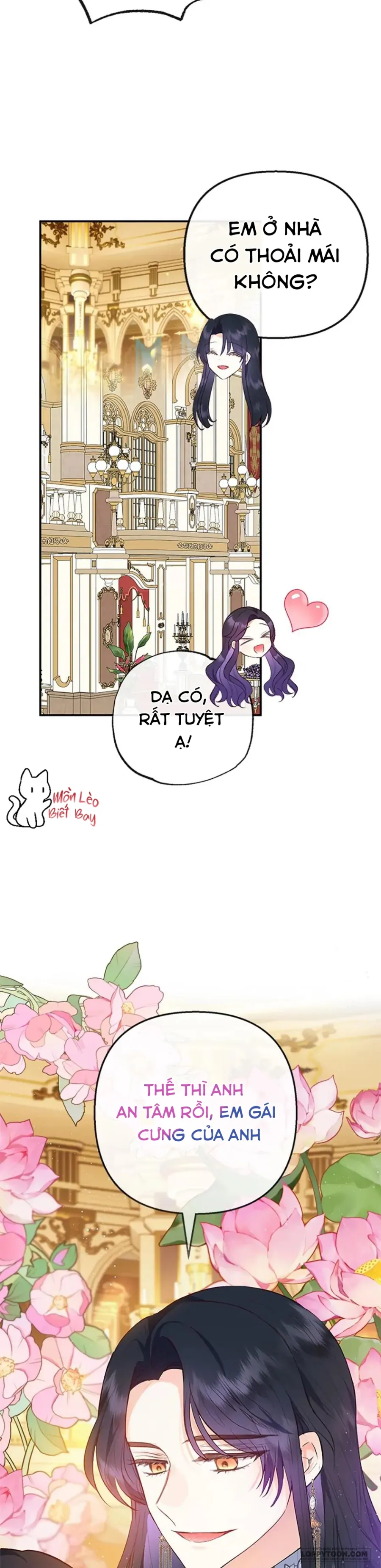Con Gái Cưng Của Quỷ - Chap 40 - Trang 13