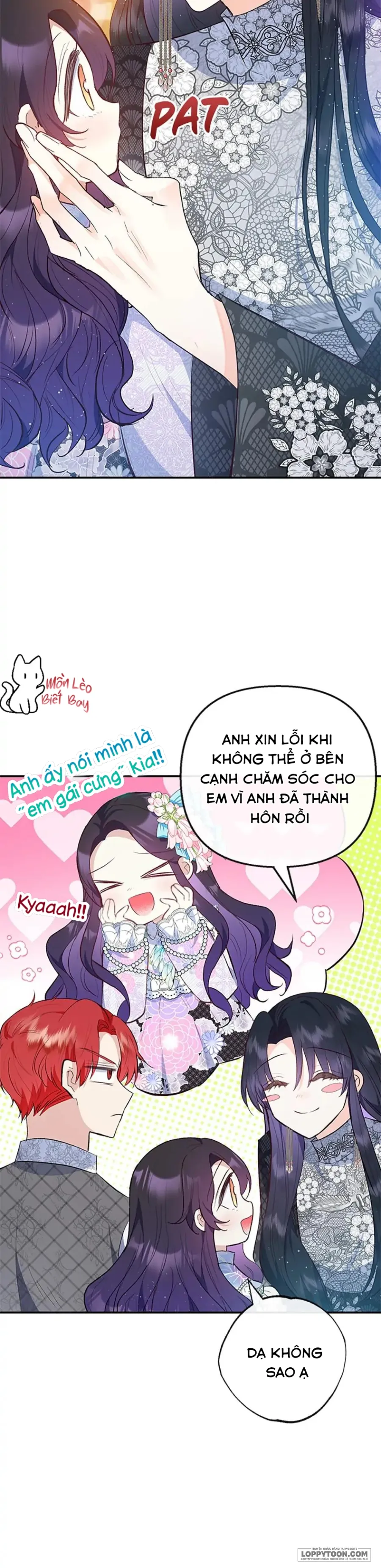 Con Gái Cưng Của Quỷ - Chap 40 - Trang 14