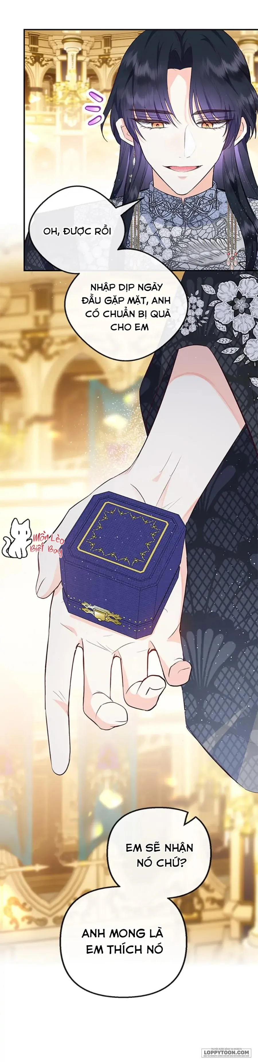 Con Gái Cưng Của Quỷ - Chap 40 - Trang 15