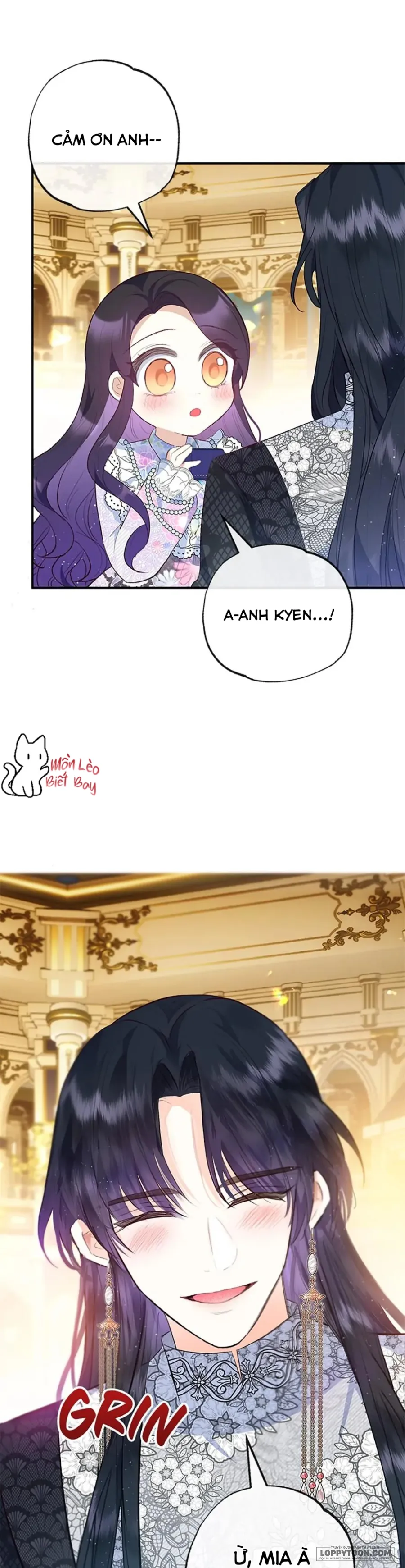 Con Gái Cưng Của Quỷ - Chap 40 - Trang 16