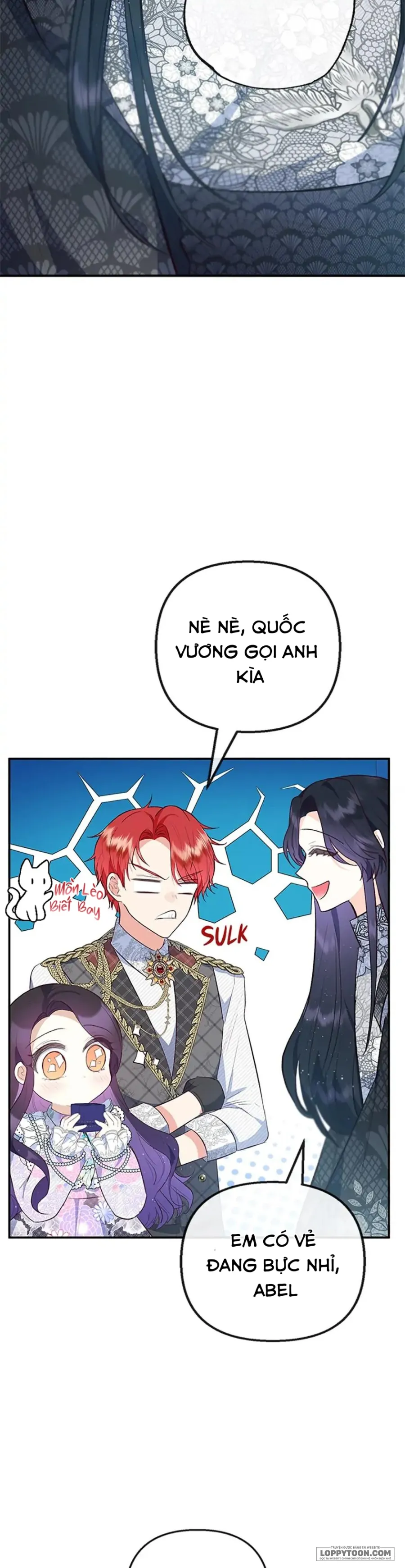 Con Gái Cưng Của Quỷ - Chap 40 - Trang 17