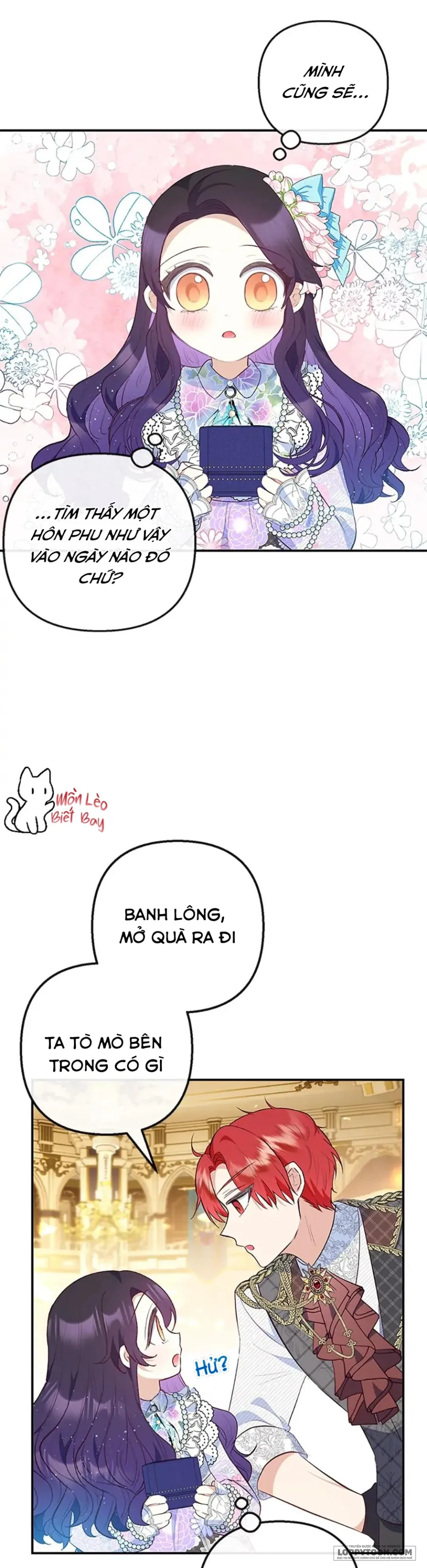Con Gái Cưng Của Quỷ - Chap 40 - Trang 18