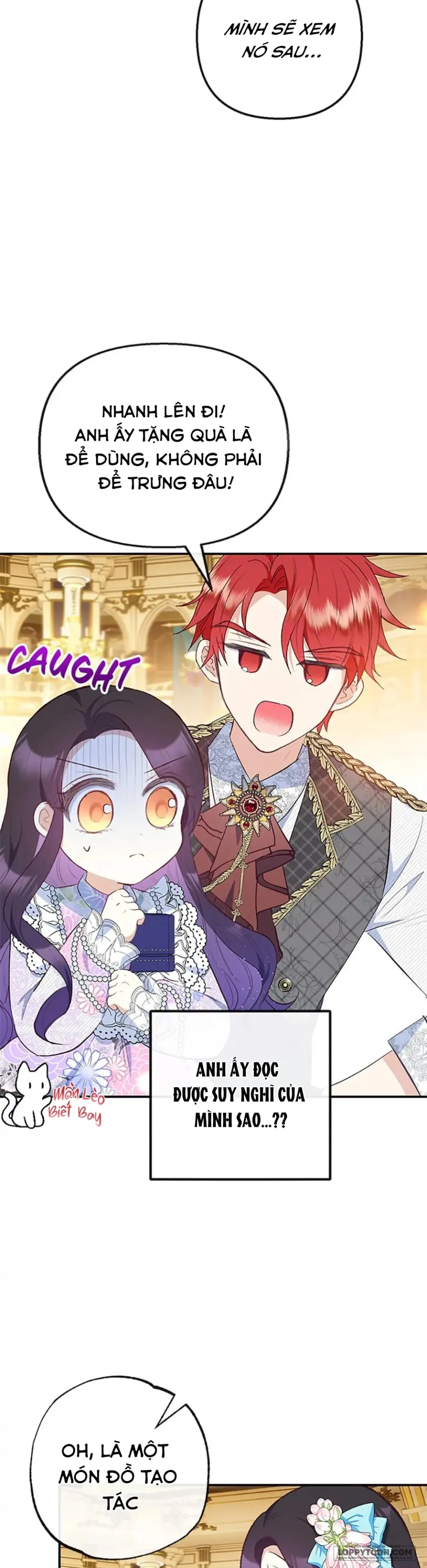 Con Gái Cưng Của Quỷ - Chap 40 - Trang 19