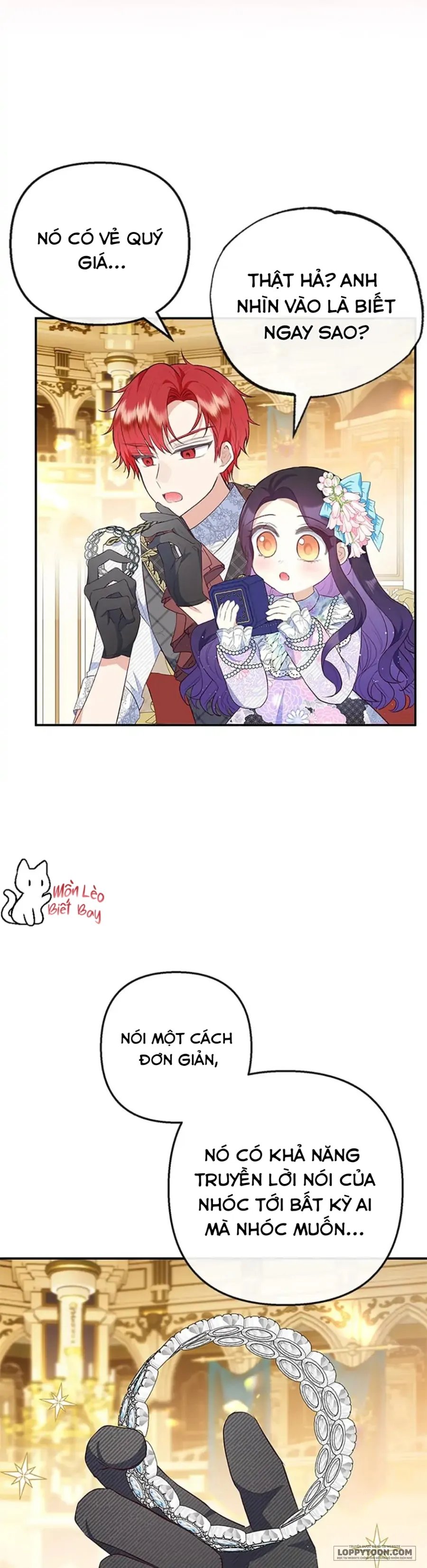 Con Gái Cưng Của Quỷ - Chap 40 - Trang 20