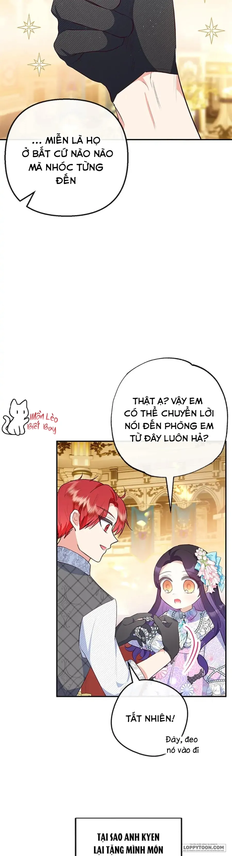 Con Gái Cưng Của Quỷ - Chap 40 - Trang 21