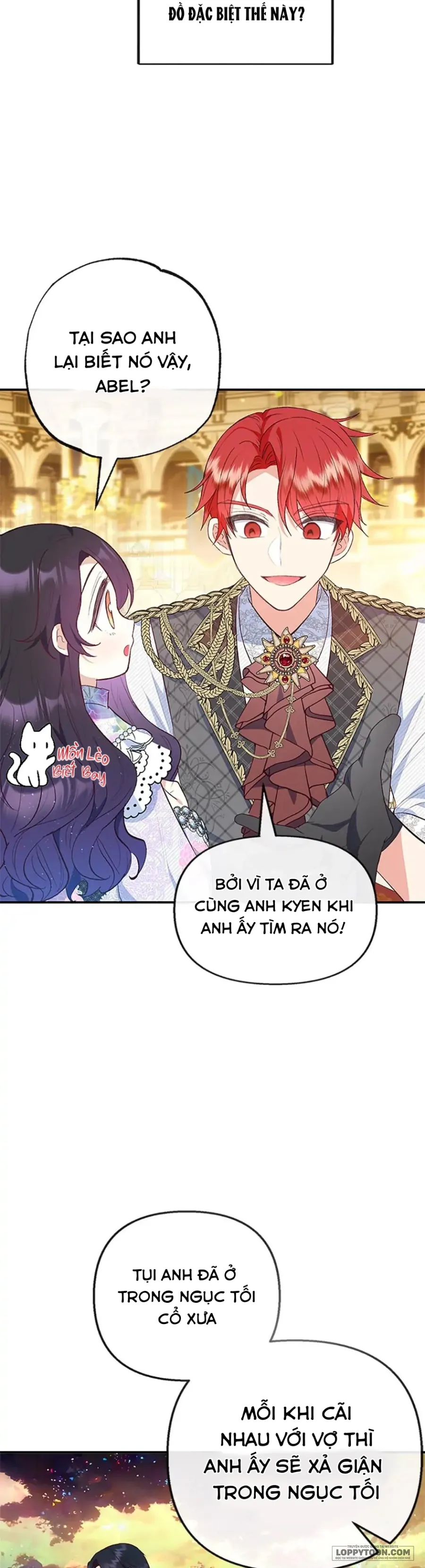 Con Gái Cưng Của Quỷ - Chap 40 - Trang 22