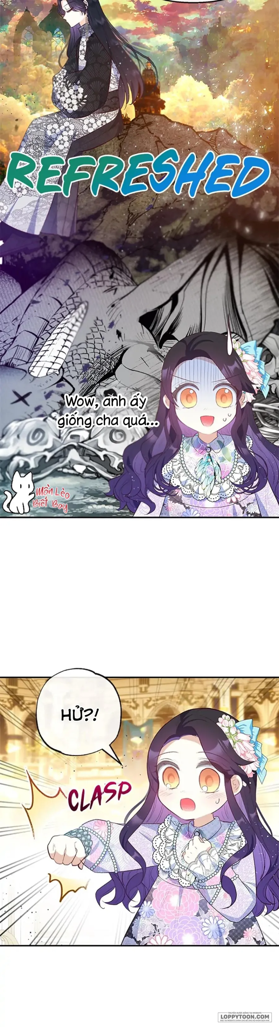 Con Gái Cưng Của Quỷ - Chap 40 - Trang 23