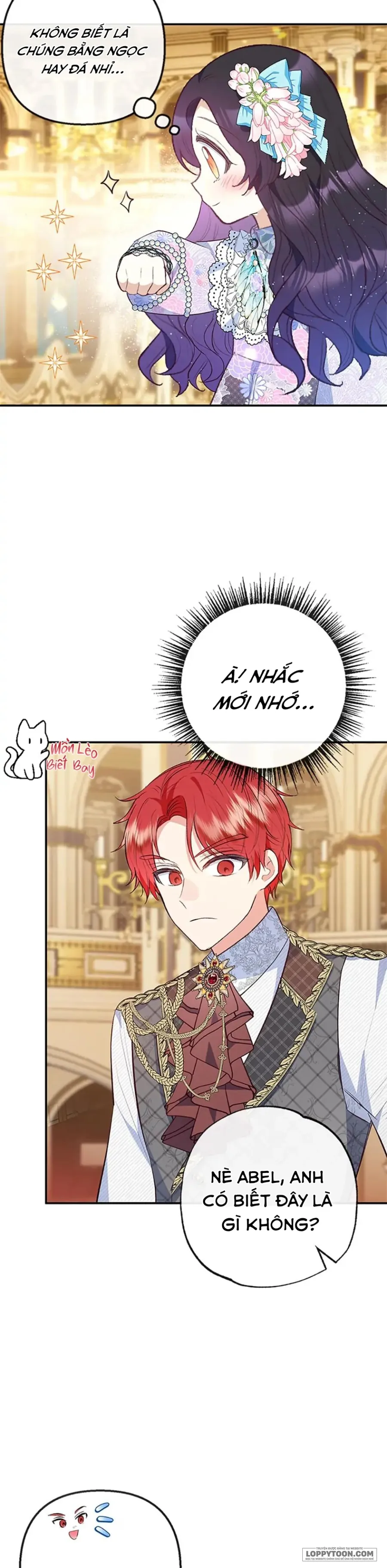 Con Gái Cưng Của Quỷ - Chap 40 - Trang 24