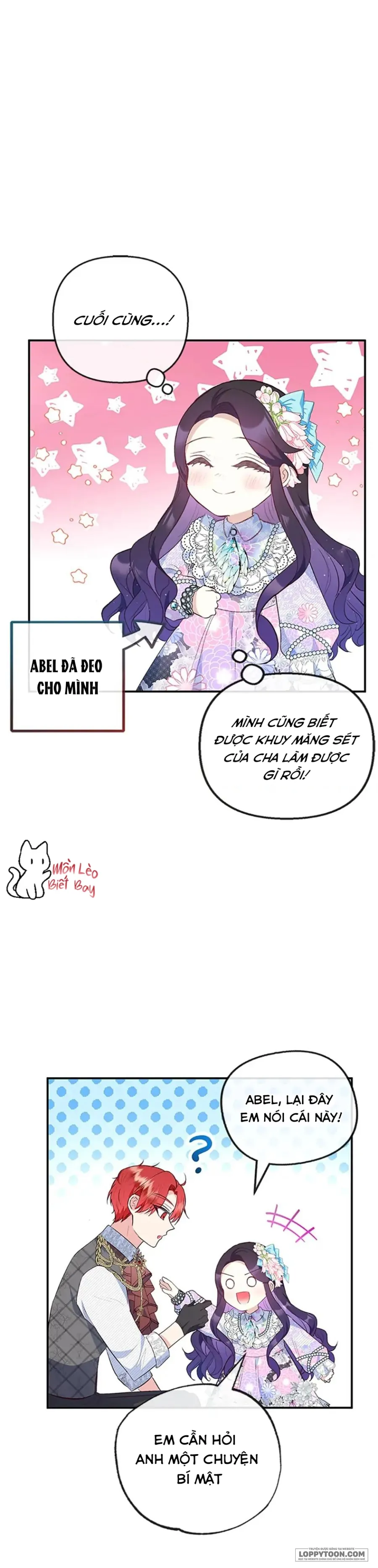 Con Gái Cưng Của Quỷ - Chap 40 - Trang 26