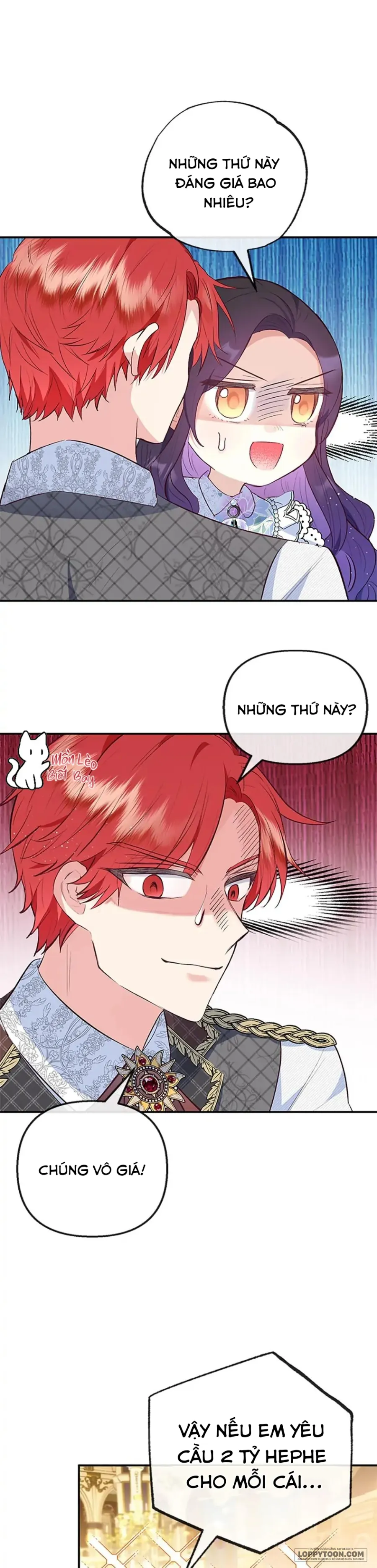 Con Gái Cưng Của Quỷ - Chap 40 - Trang 27