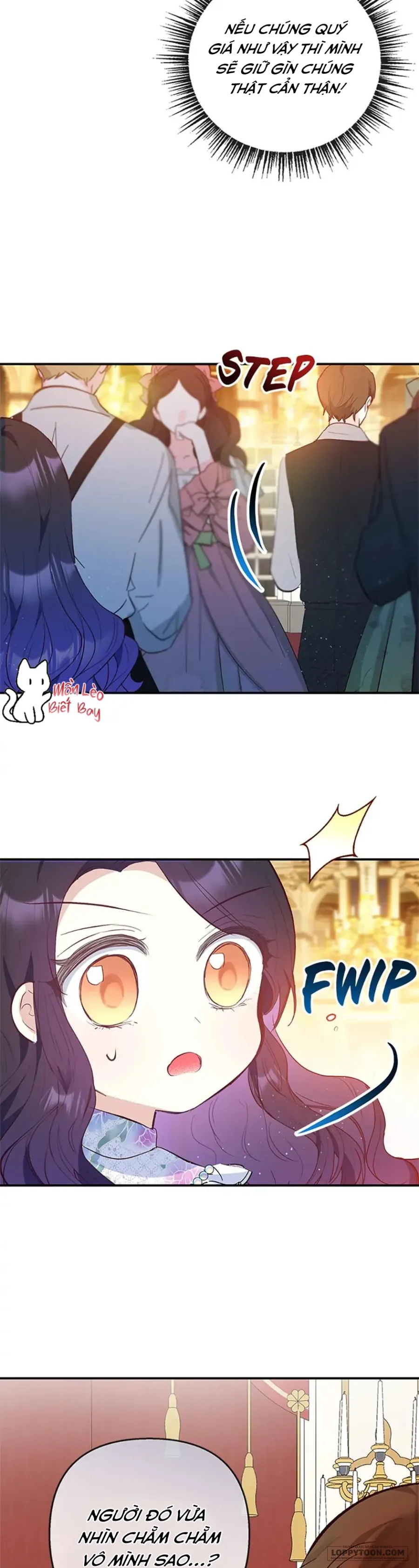 Con Gái Cưng Của Quỷ - Chap 40 - Trang 29