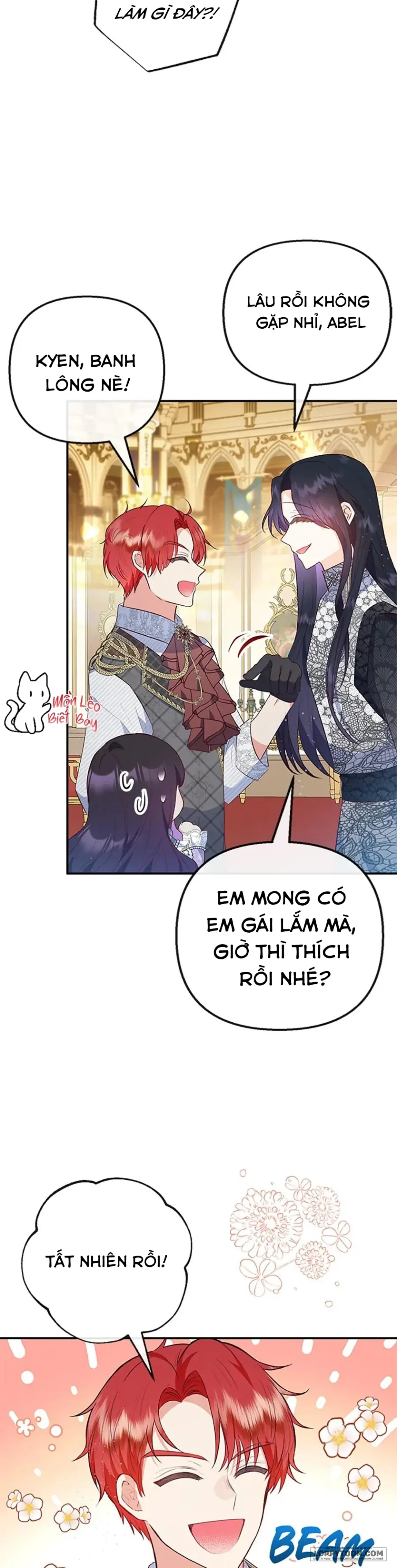 Con Gái Cưng Của Quỷ - Chap 40 - Trang 8