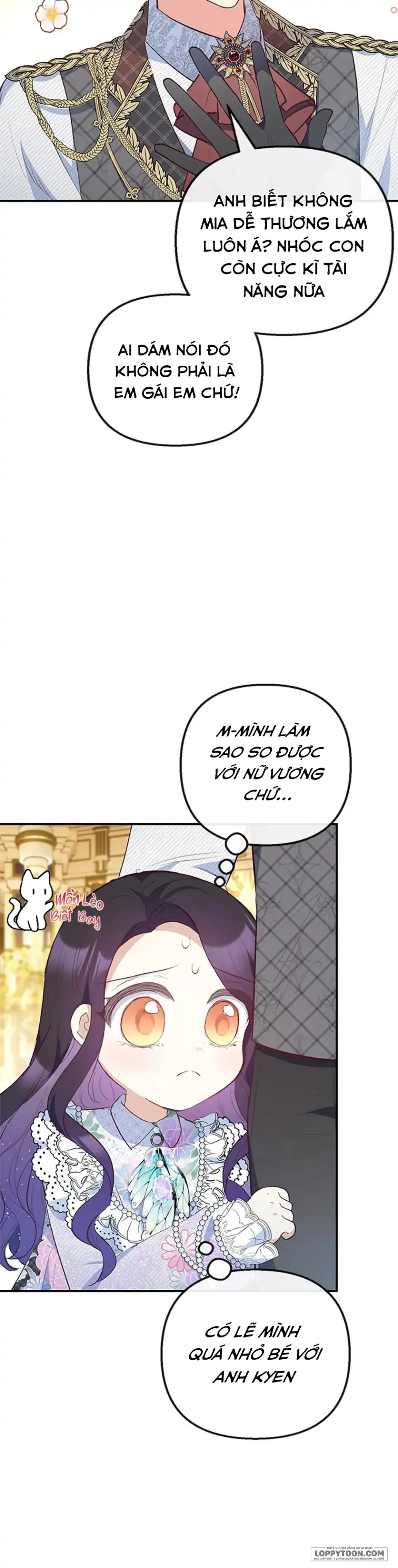 Con Gái Cưng Của Quỷ - Chap 40 - Trang 9