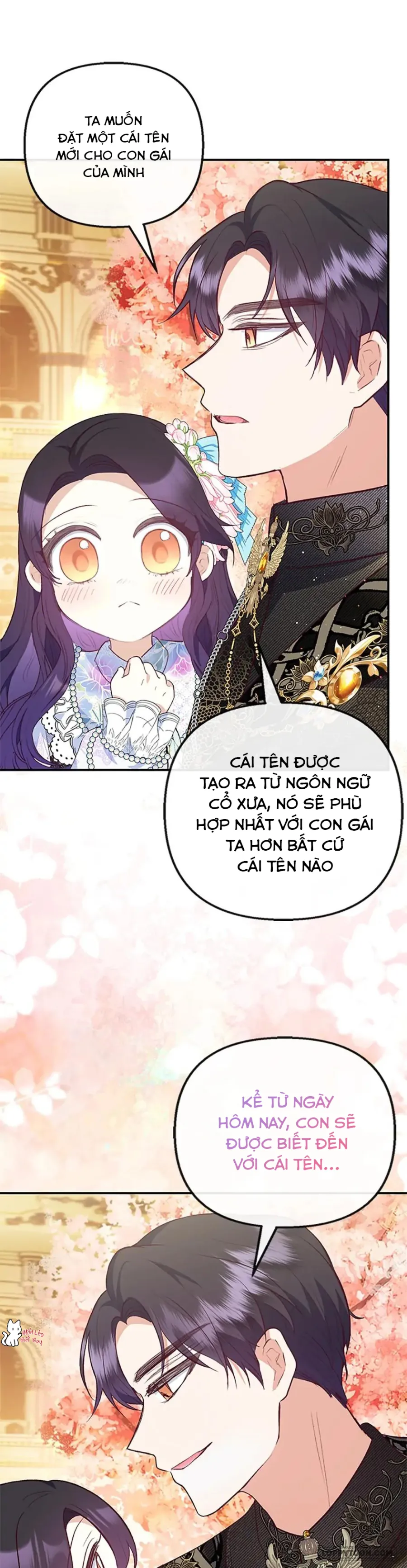 Con Gái Cưng Của Quỷ - Chap 41 - Trang 11