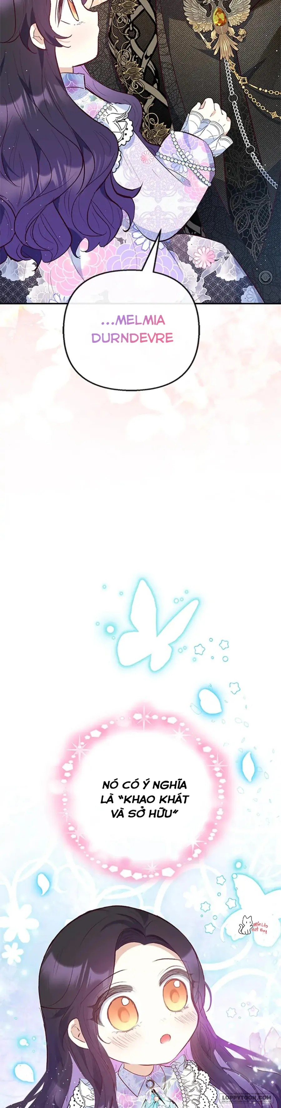 Con Gái Cưng Của Quỷ - Chap 41 - Trang 12