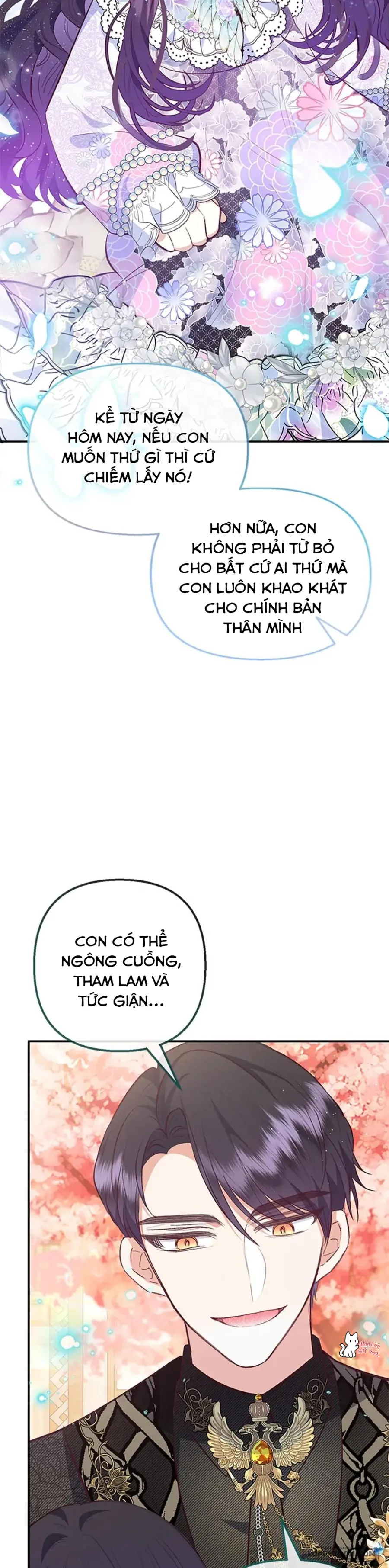 Con Gái Cưng Của Quỷ - Chap 41 - Trang 13