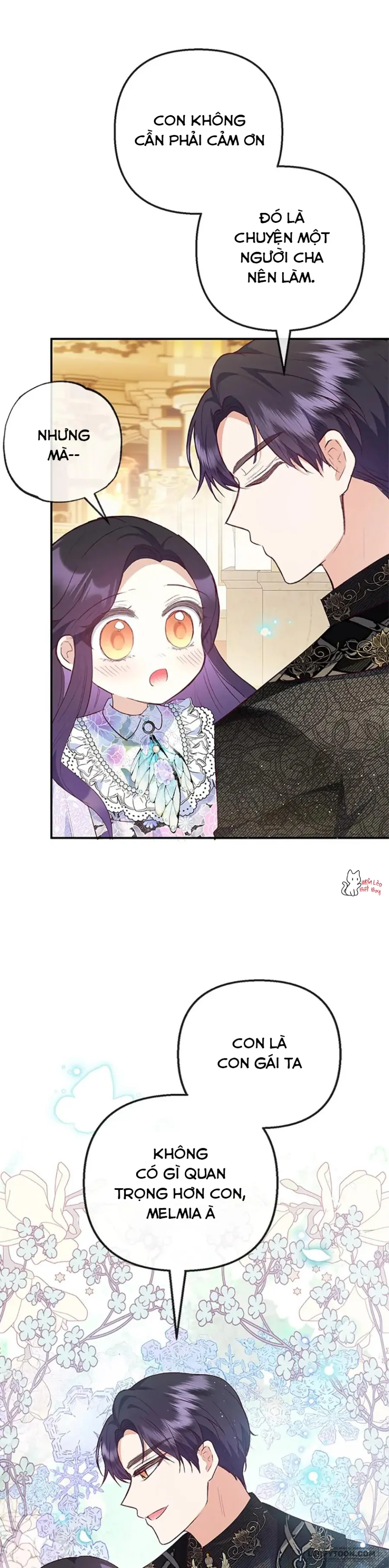 Con Gái Cưng Của Quỷ - Chap 41 - Trang 15