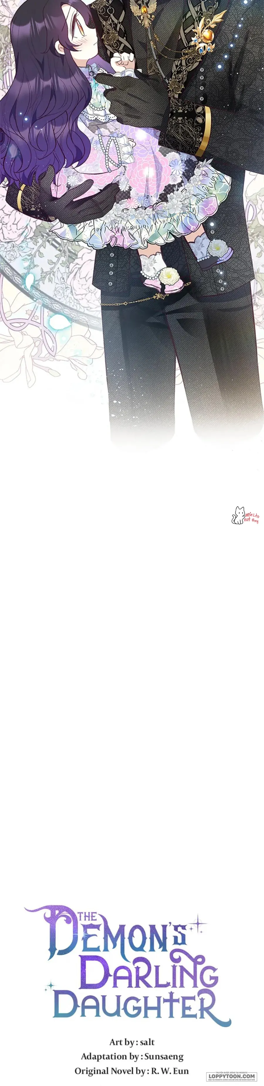 Con Gái Cưng Của Quỷ - Chap 41 - Trang 16