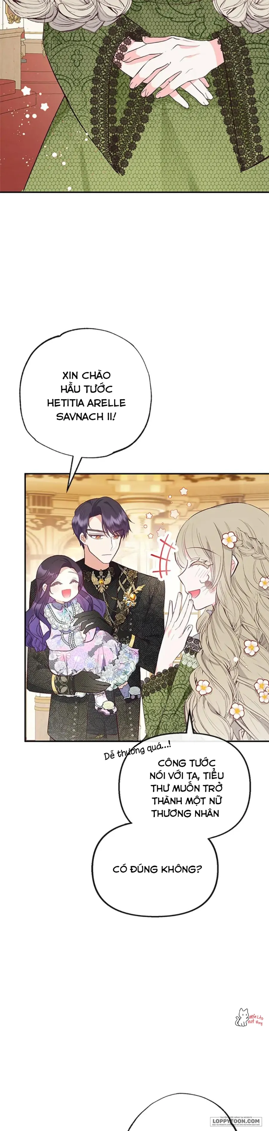 Con Gái Cưng Của Quỷ - Chap 41 - Trang 18
