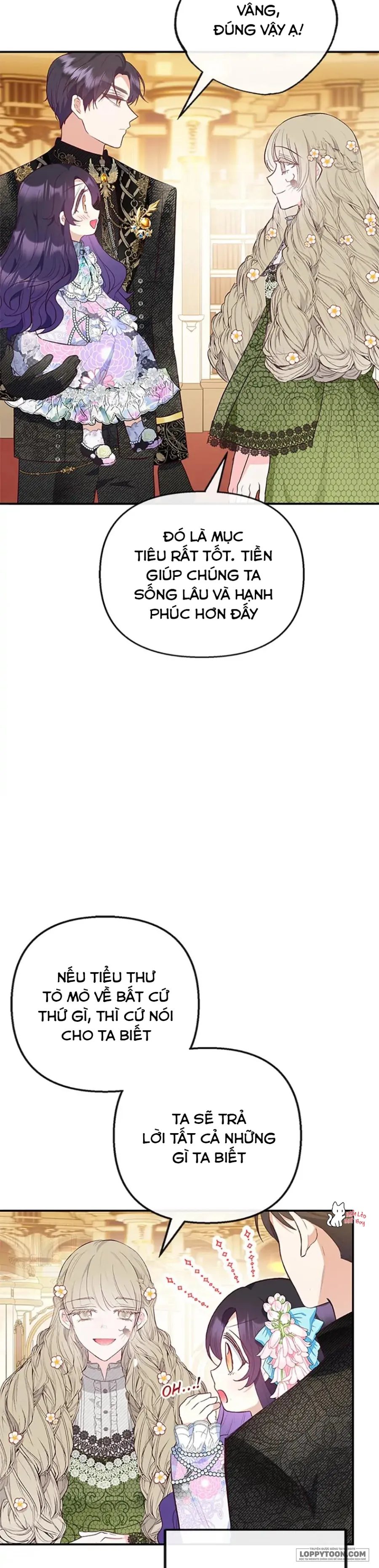 Con Gái Cưng Của Quỷ - Chap 41 - Trang 19